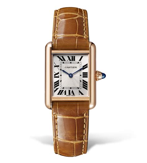 orologio tipo thank cartier|cartier orologia.